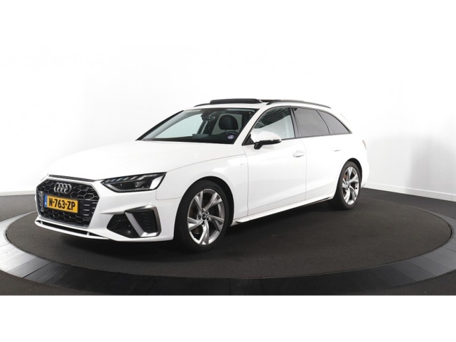 Audi A4 - Avant 35 TFSI S edition Competition