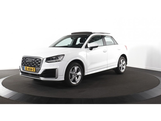 Audi Q2 - 35 TFSI CoD Sport S line Edition Automaat