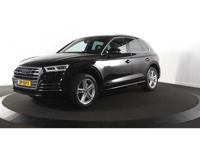 Audi Q5 - 45 TFSI quattro Sport S Line Edition