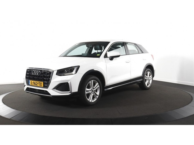 Audi Q2 - 35 TFSI Advanced edition Nw Type