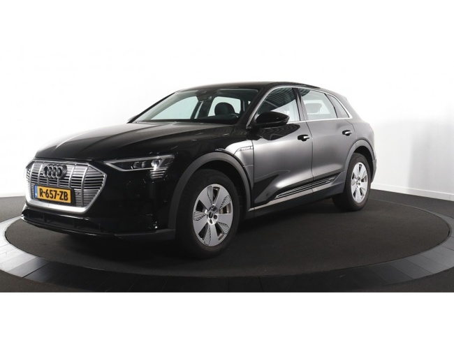 Audi e-tron - 55 quattro edition 95 kWh