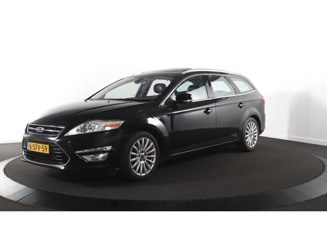 Ford Mondeo - Wagon 1.6 TDCi ECOnetic Lease Platinum