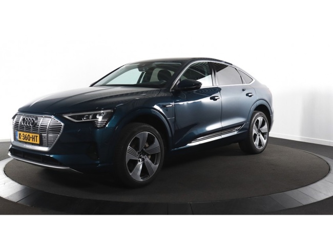 Audi e-tron - Sportback 50 quattro Business edition 71 kWh