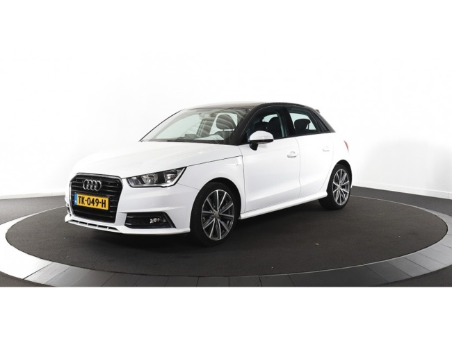 Audi A1 - Sportback 1.4 TFSI Advance S-Line 125PK