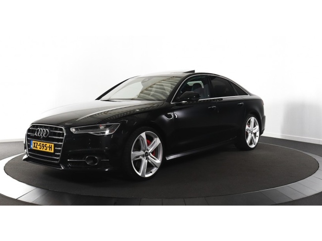 Audi A6 - 3.0 TDI BiT quattro Competition 326PK