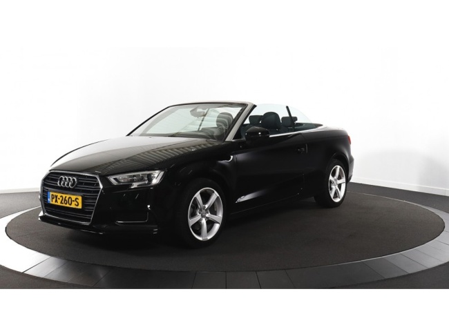 Audi A3 - Cabrio 1.5 TFSI CoD Design