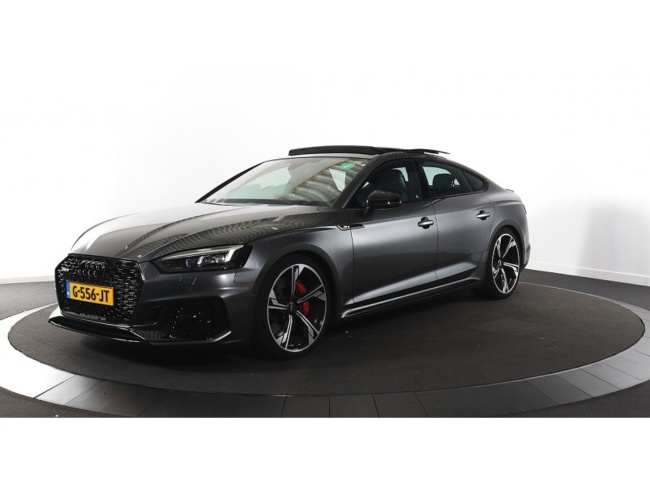 Audi RS5 - Sportback 2.9 TFSI quattro