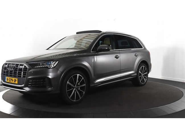 Audi Q7 - 55 TFSI quattro Pro Line Plus Pano