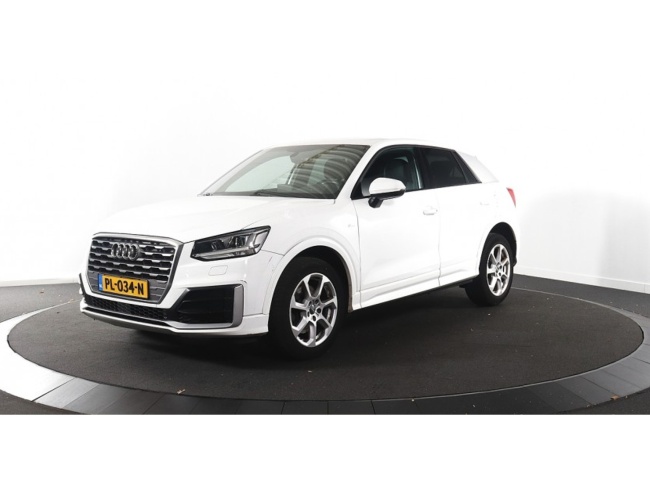 Audi Q2 - 1.6 TDI Sport