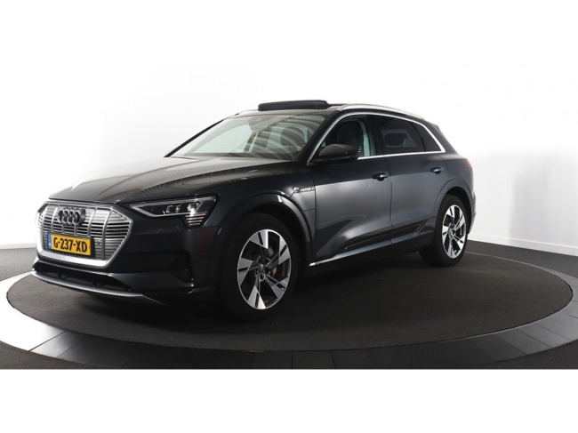 Audi e-tron - e-tron 50 quattro Launch edition plus 71 kWh