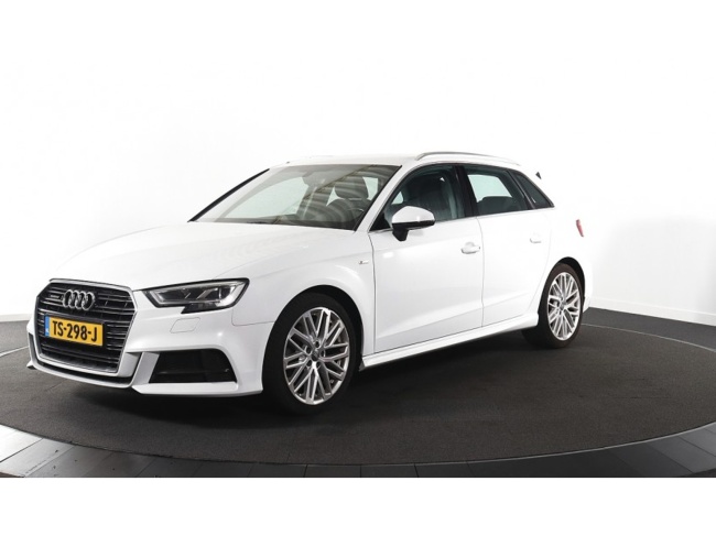 Audi A3 - Sportback 2.0 TFSI quattro Sport Pro Line S