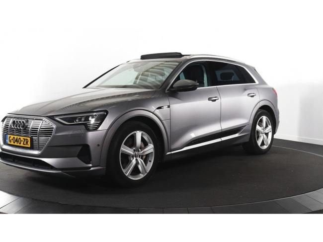 Audi e-tron - e-tron 50 quattro Launch edition plus 71 kWh