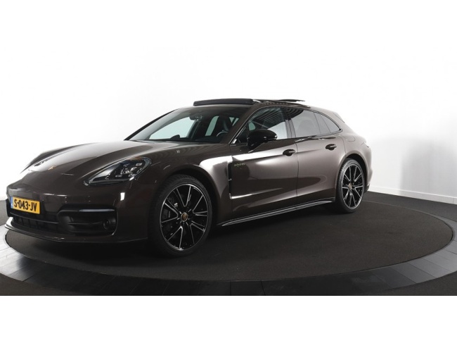 Porsche Panamera - 2.9 4 E-Hybrid Platinum Edition