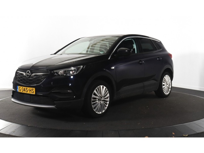 Opel Grandland X - 1.2 Turbo Business Executive