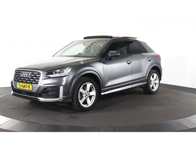 Audi Q2 - 1.4 TFSI CoD Sport Pro Line S Pano