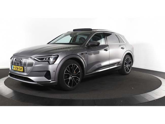 Audi e-tron - e-tron 50 quattro Launch edition plus 71 kWh