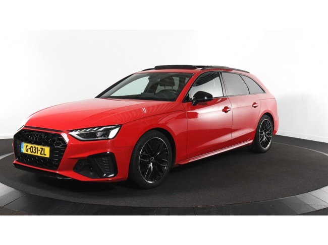 Audi A4 - Avant 35 TFSI Launch edition Sport Pano