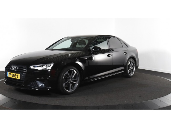 Audi A4 - 35 TFSI Sport S line edition