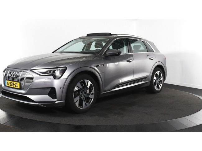 Audi e-tron - e-tron 50 quattro Launch edition plus 71 kWh