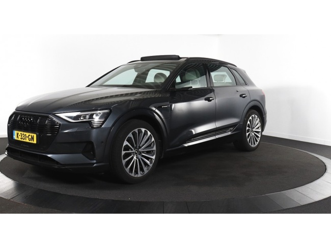 Audi e-tron - 55 quattro Business edition Plus 95 kWh