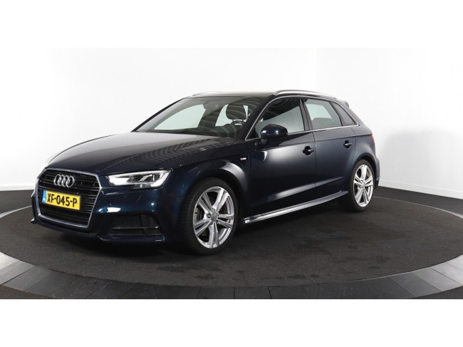 Audi A3 - Sportback 35 TDI Sport S Line Edition