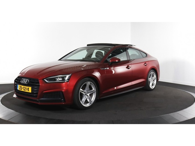 Audi A5 - Sportback 35 TFSI Sport S-line edition