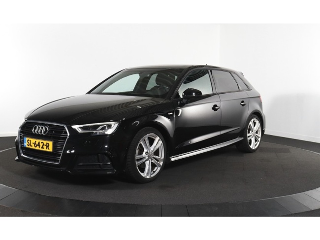 Audi A3 - Sportback 1.6 TDI Sport S Line Edition